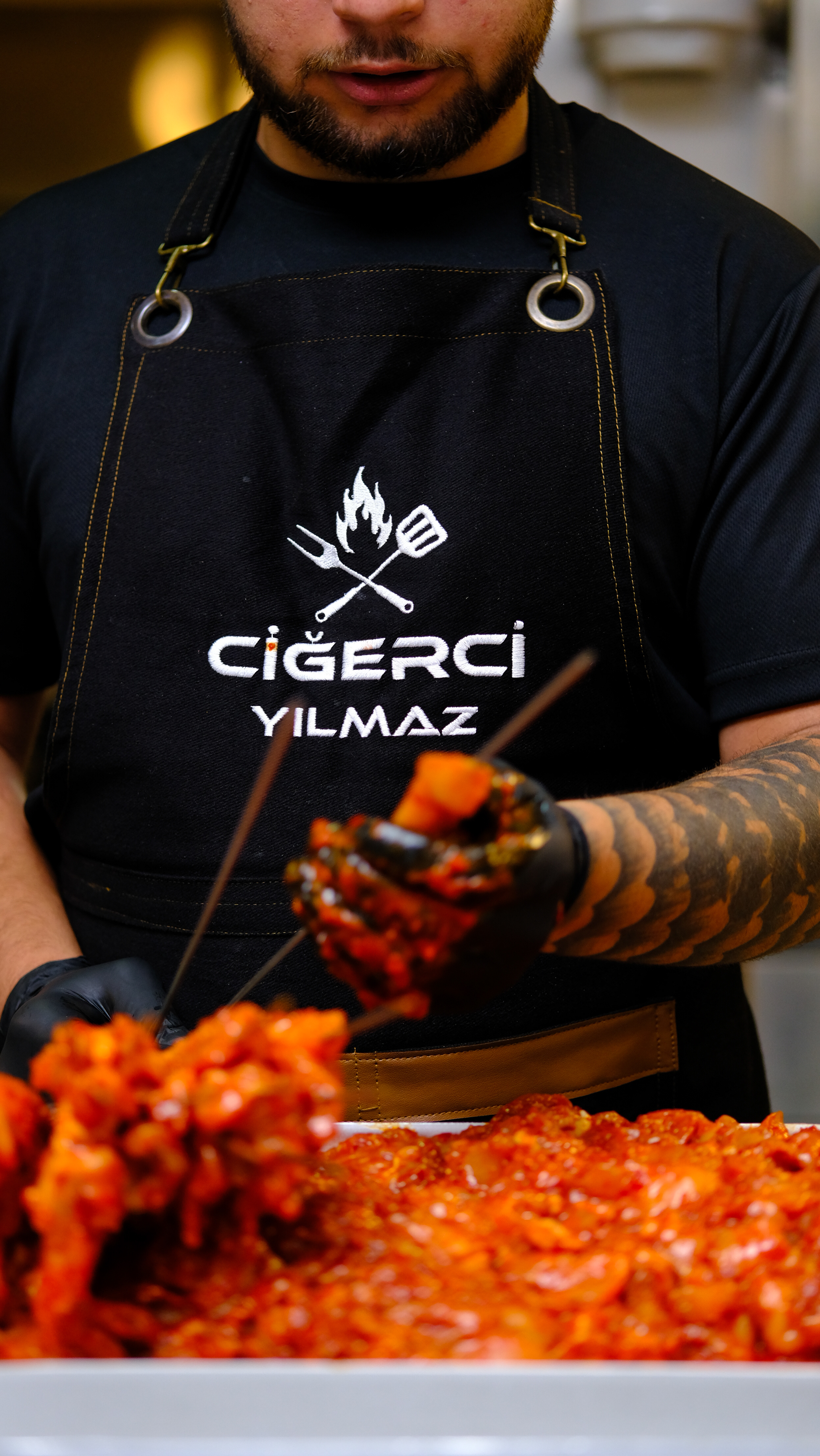 Ciğerci Yılmaz Galeri